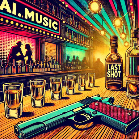 Last shot