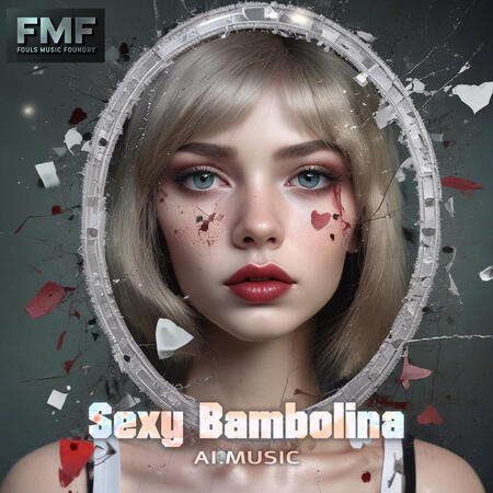 Sexy bambolina
